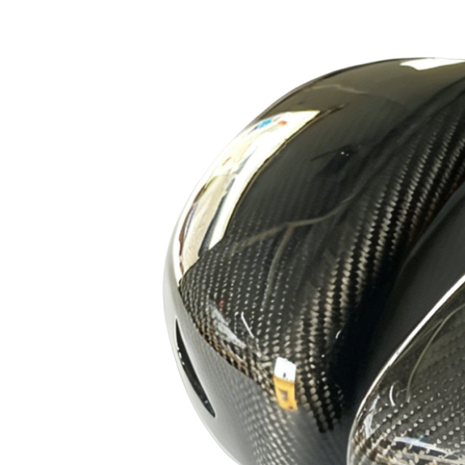 2025+ Fit Mercedes Benz G450 G500 G580 W465 Carbon Fiber Side Mirror Covers