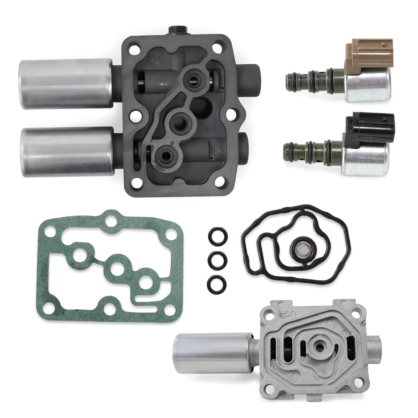 1997-2001 Honda Prelud-e Transmission Solenoid Kit 28250-P7W-003 28250-P6H-024