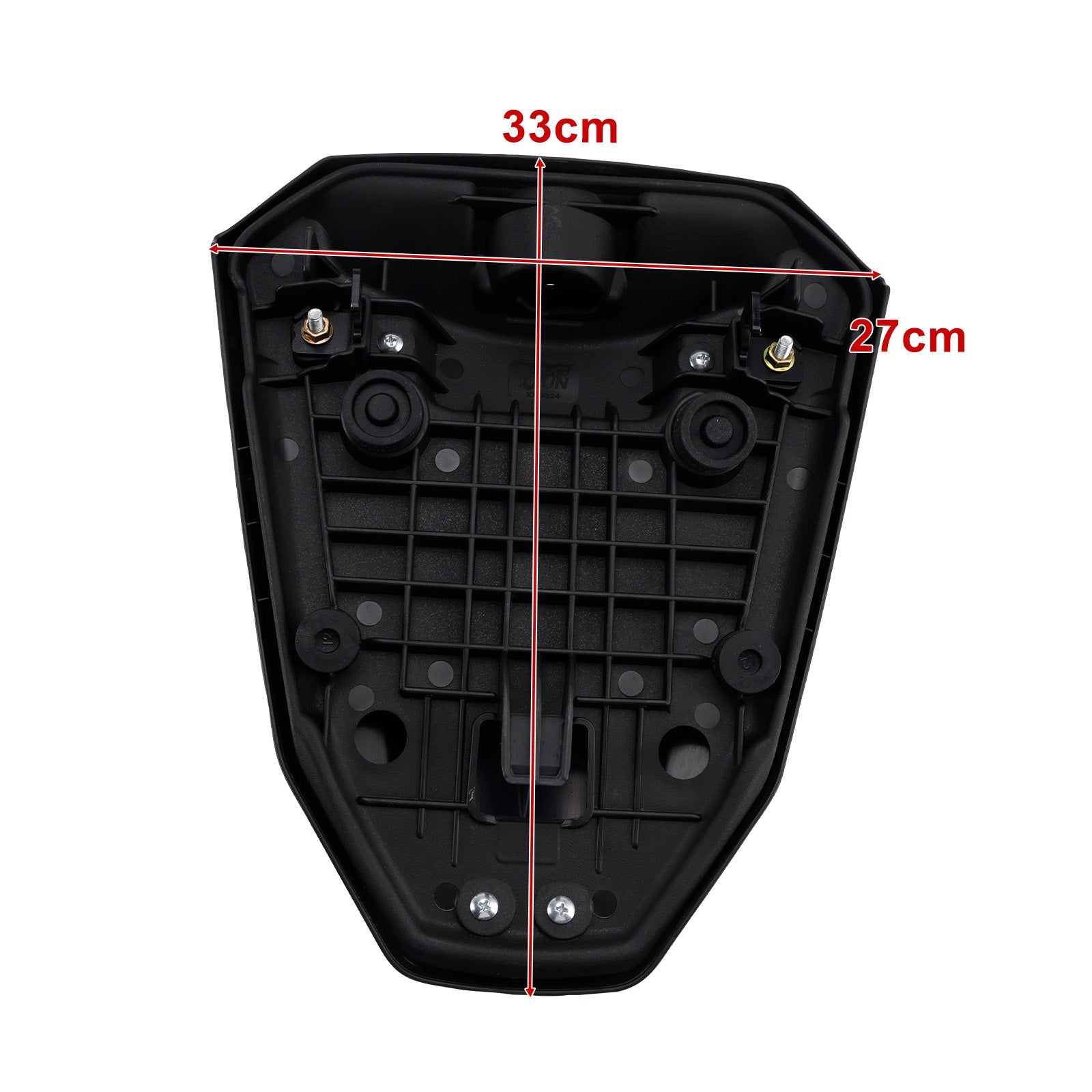 2024-2026 For Yamaha MT-09 / SP Tail Rear Seat Cover Fairing Cowl