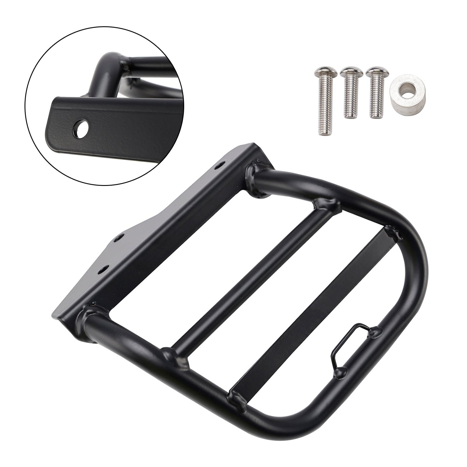 2022-2023 YAMAHA XSR 900 Luggage Rack Side Saddle Bag Mount Bracket Right