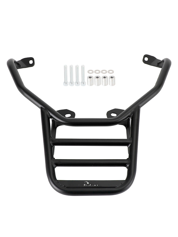 2015-2022 Piaggio MP3 300 HPE Sport Luggage Carry Rack Tube Rear Rack - Black