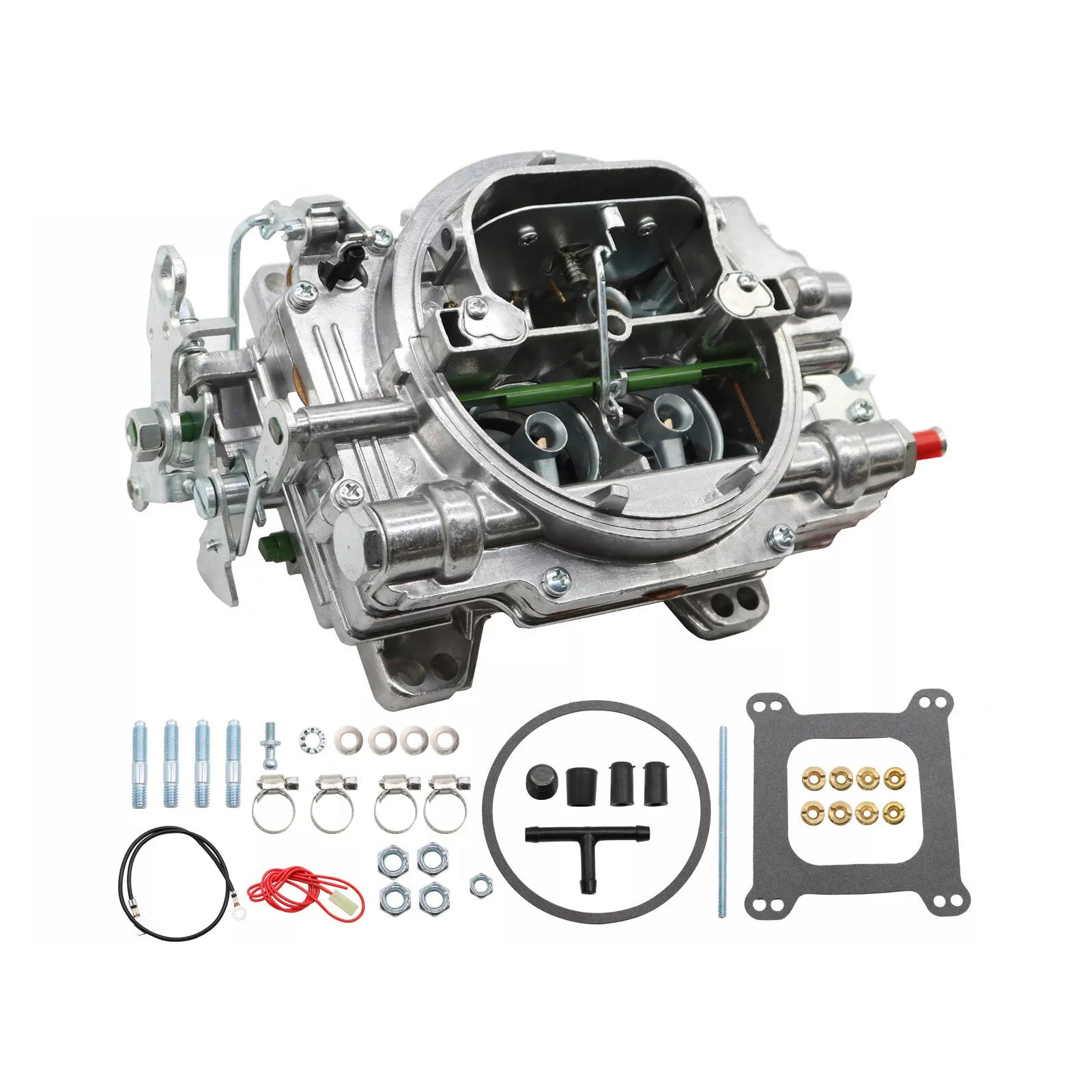 4 Barrel 1407 Carburetor 750 CFM Manual Choke