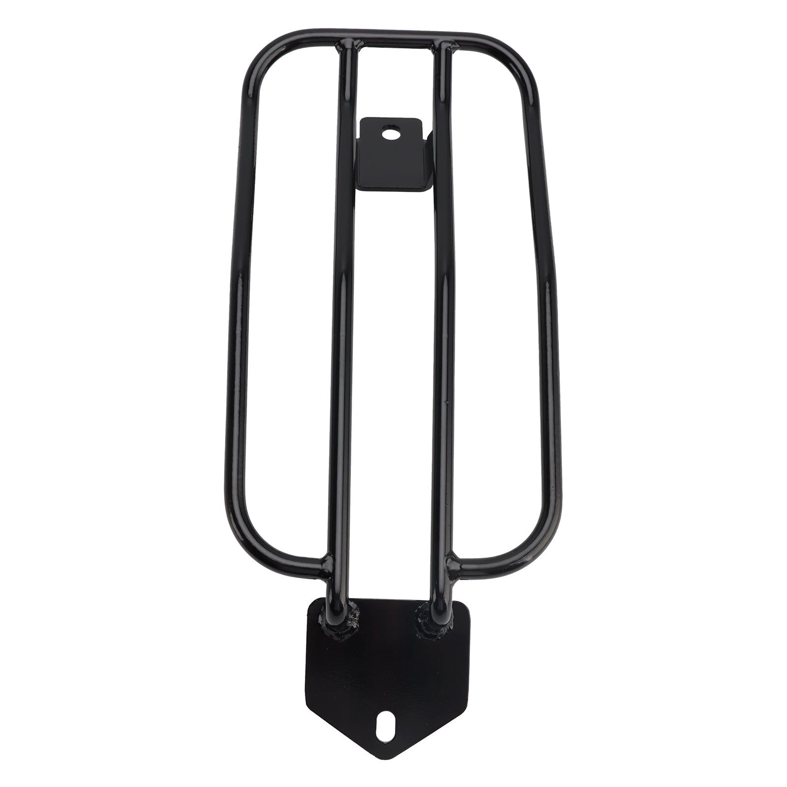 Rear Luggage Rack Black For Solo Seat Fits Honda CMX 1100 Rebel / DCT 2021-2025