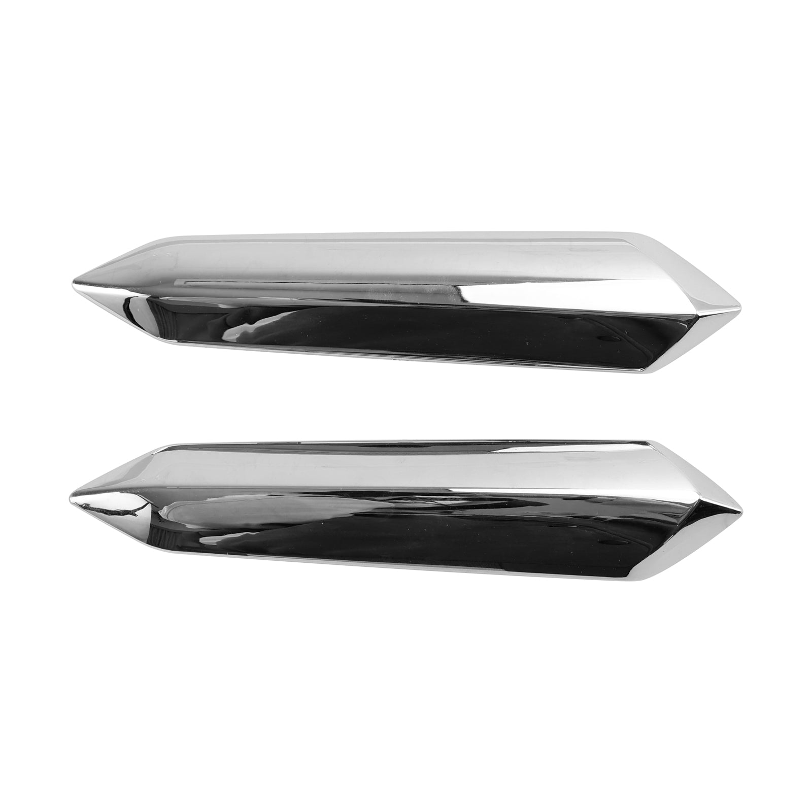 Honda all 2018-2022 Goldwing and Goldwing Tour models Windshield Windscreen Strut Covers