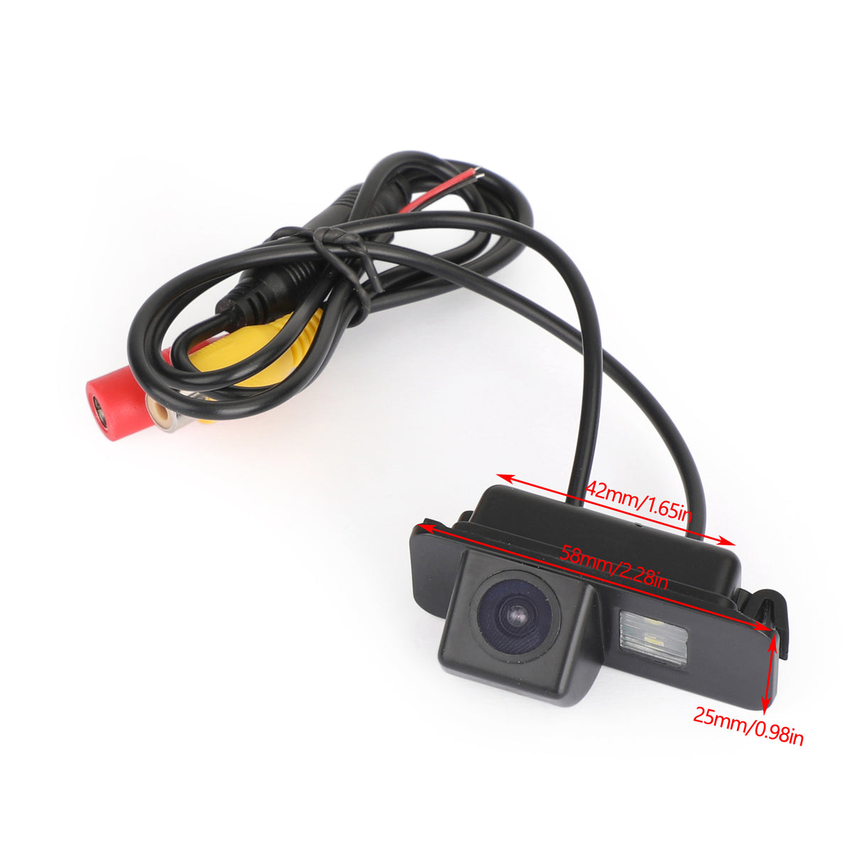 Reverse Backup CDD Camera Fit for FORD MONDEO/FIESTA/FOCUS HATCHBACK/S-Max/KUGA