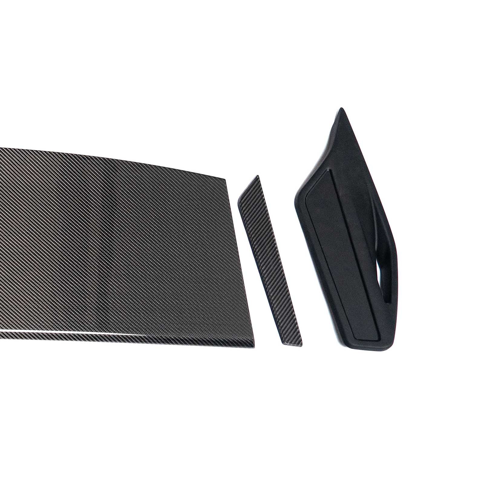 2025+ Fit Benz G-Class W465 B800 Upgrade B800 Style Rear Roof Spoiler Wing