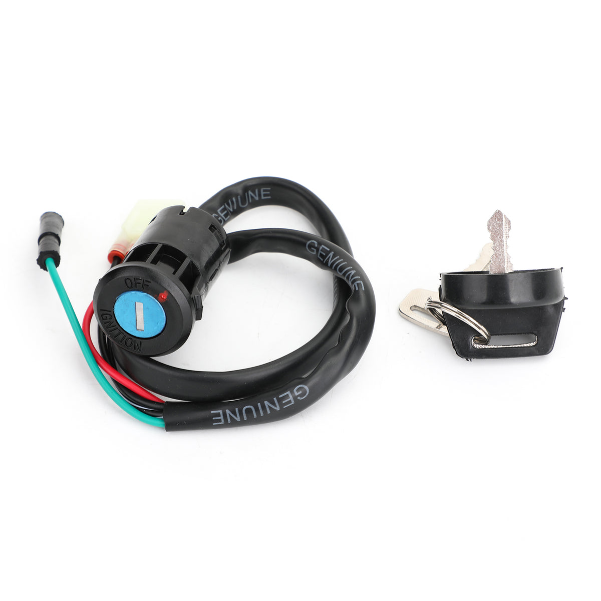 Ignition Key Switch for Honda TRX 400EX Sportrax 400 1999-2004 35100-HN1-000