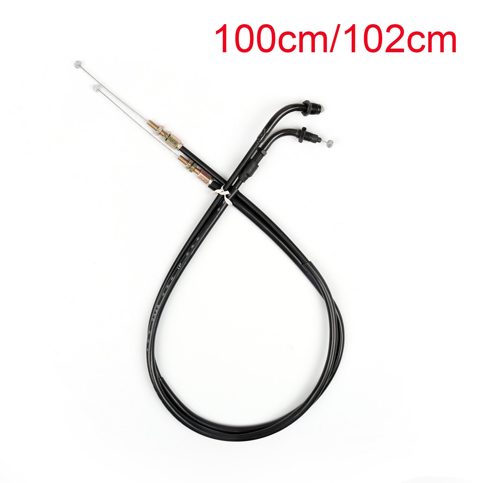 Honda CB500 1994-2003 Black Throttle Cable