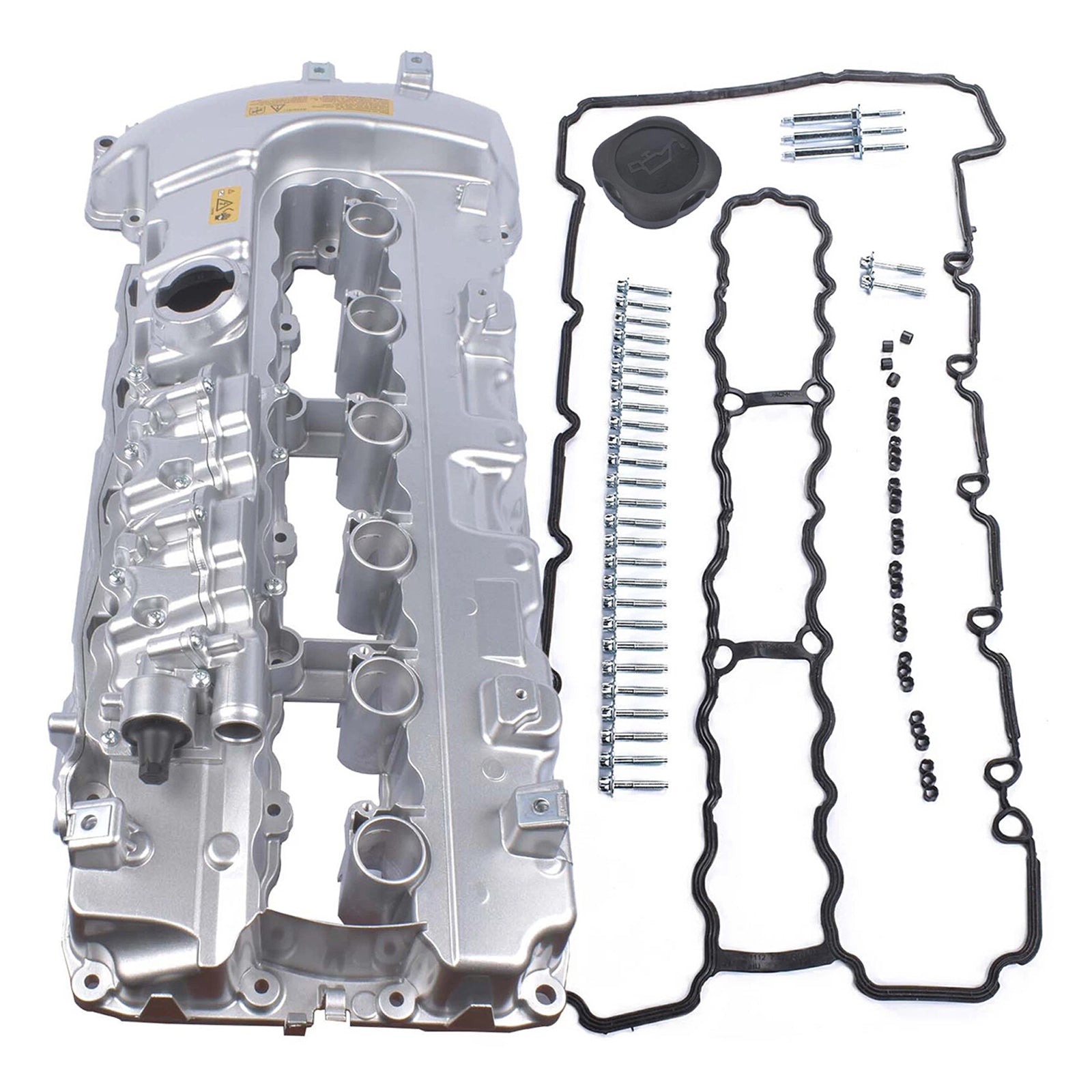 Valve Cover 11127565284 11127565286 For BMW 740i/740Li 2010-2012