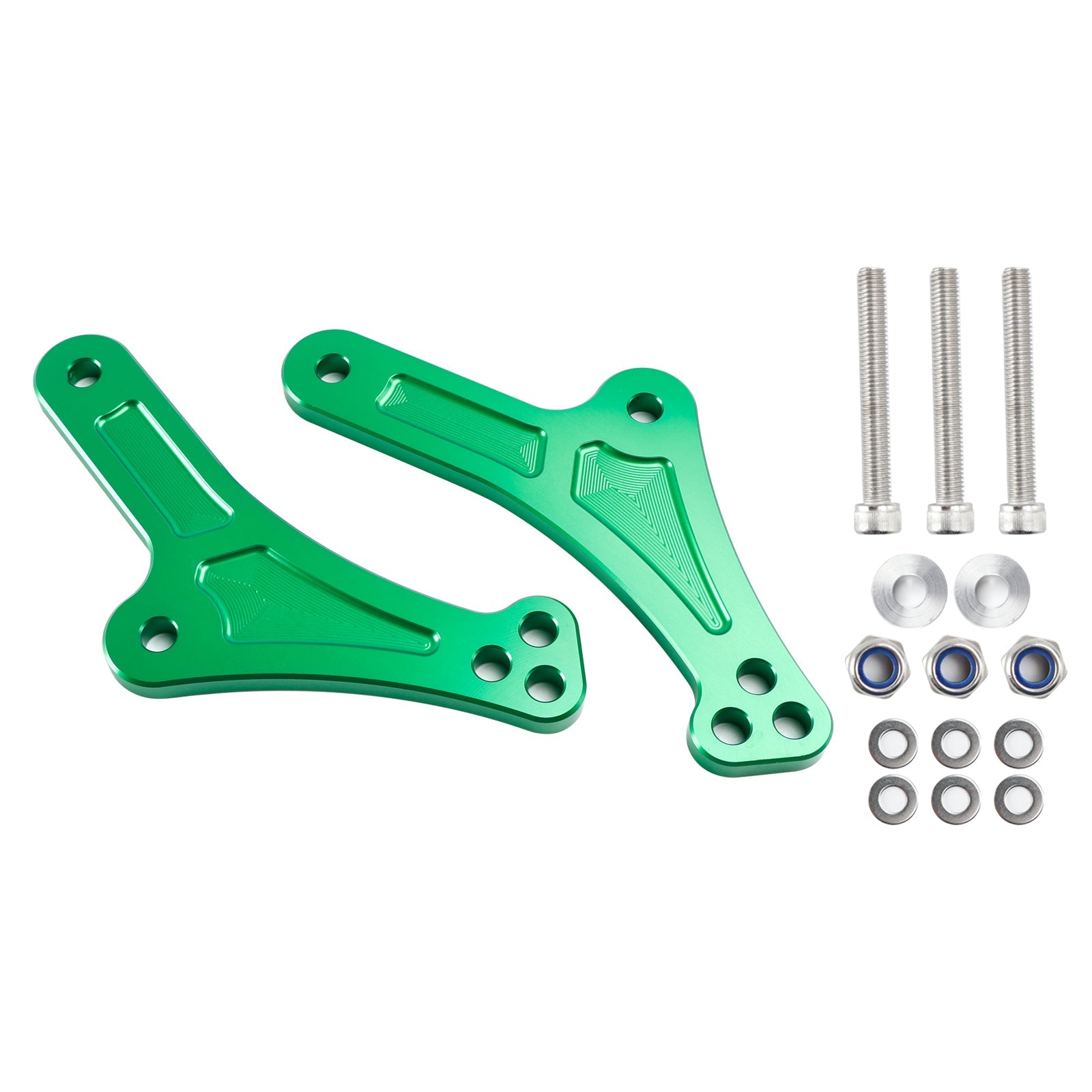 2023-2024 kawasaki ZX-25R ZX-4R Adjustable Lower Suspension Links