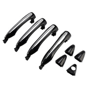 2014-2018 Kia Forte Cerato 4Pcs Exterior Door Handle Set