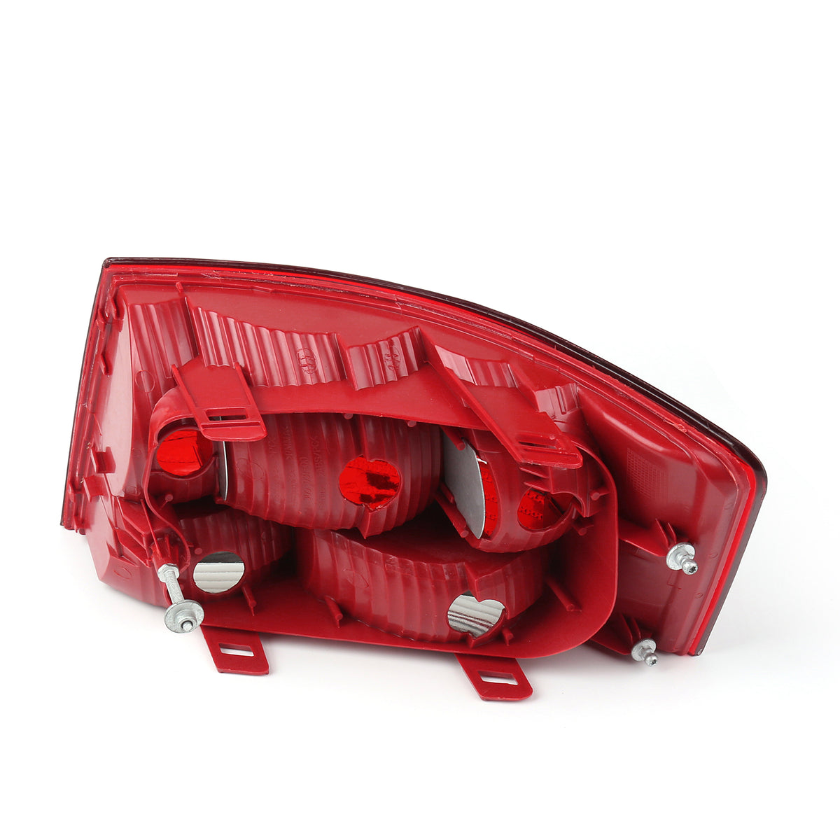 Left+Right Tail Light Cover For Audi A6 S6 06-08 Quattro 4F5945096M Halogen