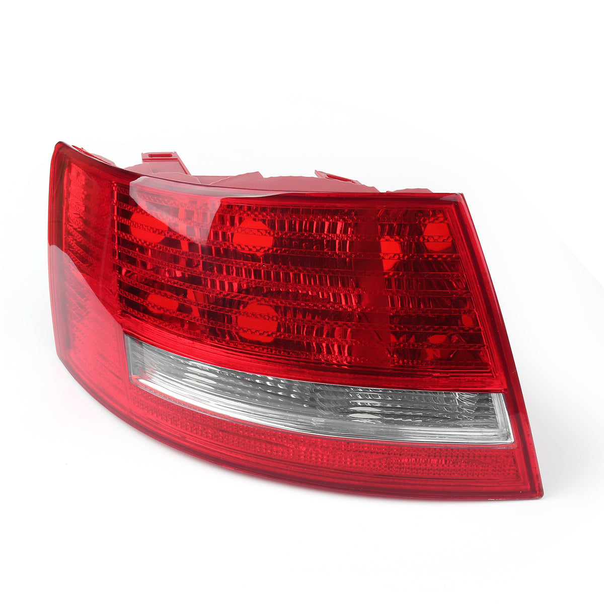 Left+Right Tail Light Cover For Audi A6 S6 06-08 Quattro 4F5945096M Halogen