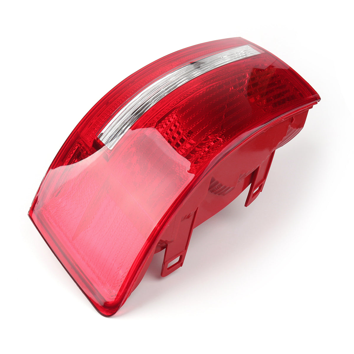 Left+Right Tail Light Cover For Audi A6 S6 06-08 Quattro 4F5945096M Halogen