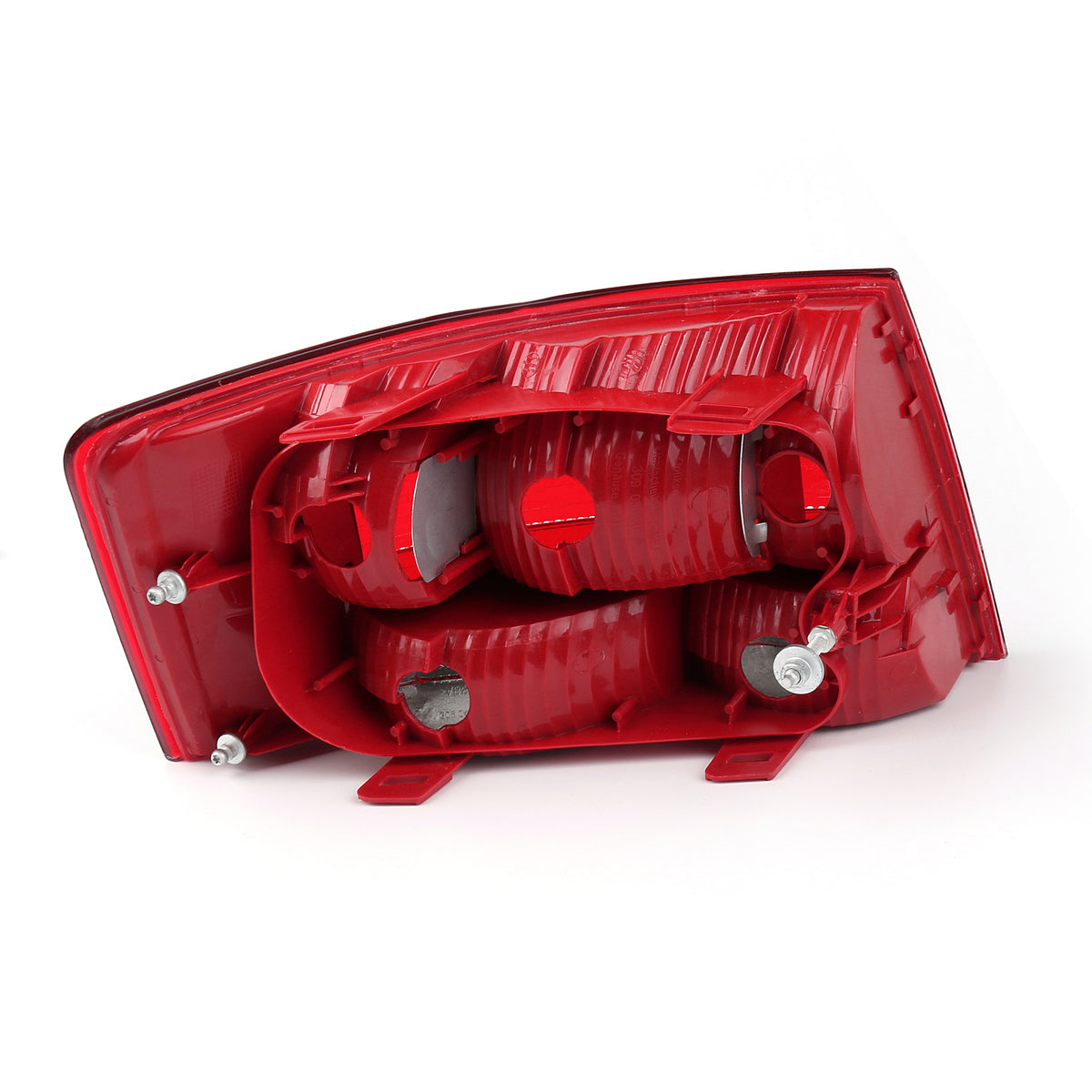 Left+Right Tail Light Cover For Audi A6 S6 06-08 Quattro 4F5945096M Halogen