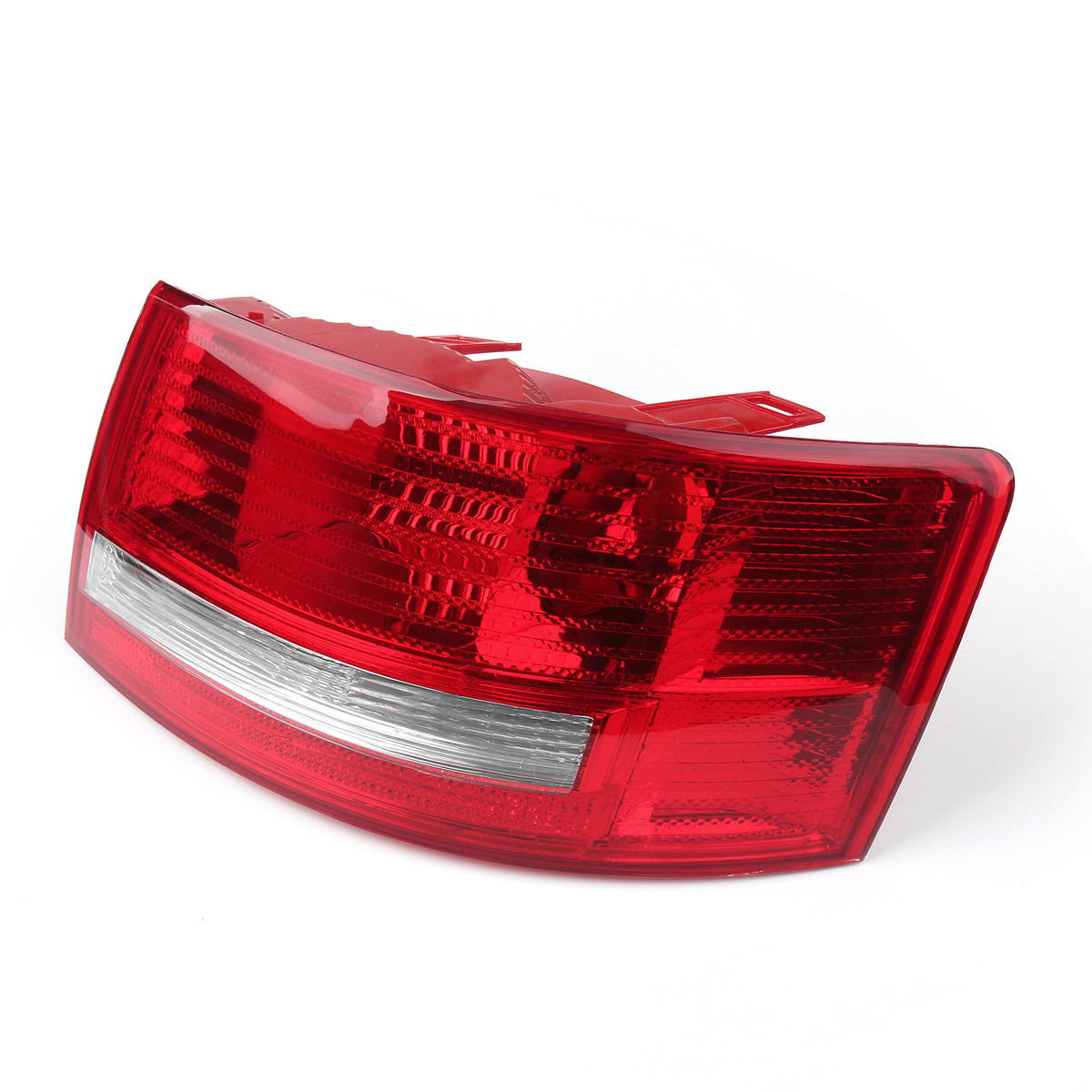Left+Right Tail Light Cover For Audi A6 S6 06-08 Quattro 4F5945096M Halogen