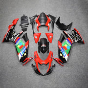 Injection Fairing Kit Bodywork Plastic ABS For Suzuki GSXR 600/750 2011-2026 K11