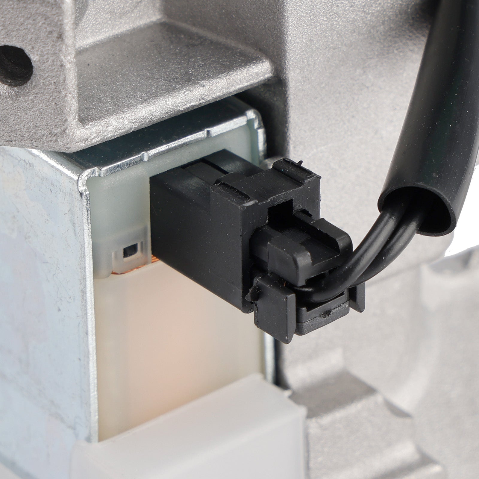 2002-2004 Honda Civic 1.7L GX Sedan 1700CC L4 CNG Ignition Switch Lock Cylinder with 2 Keys (with Chip)