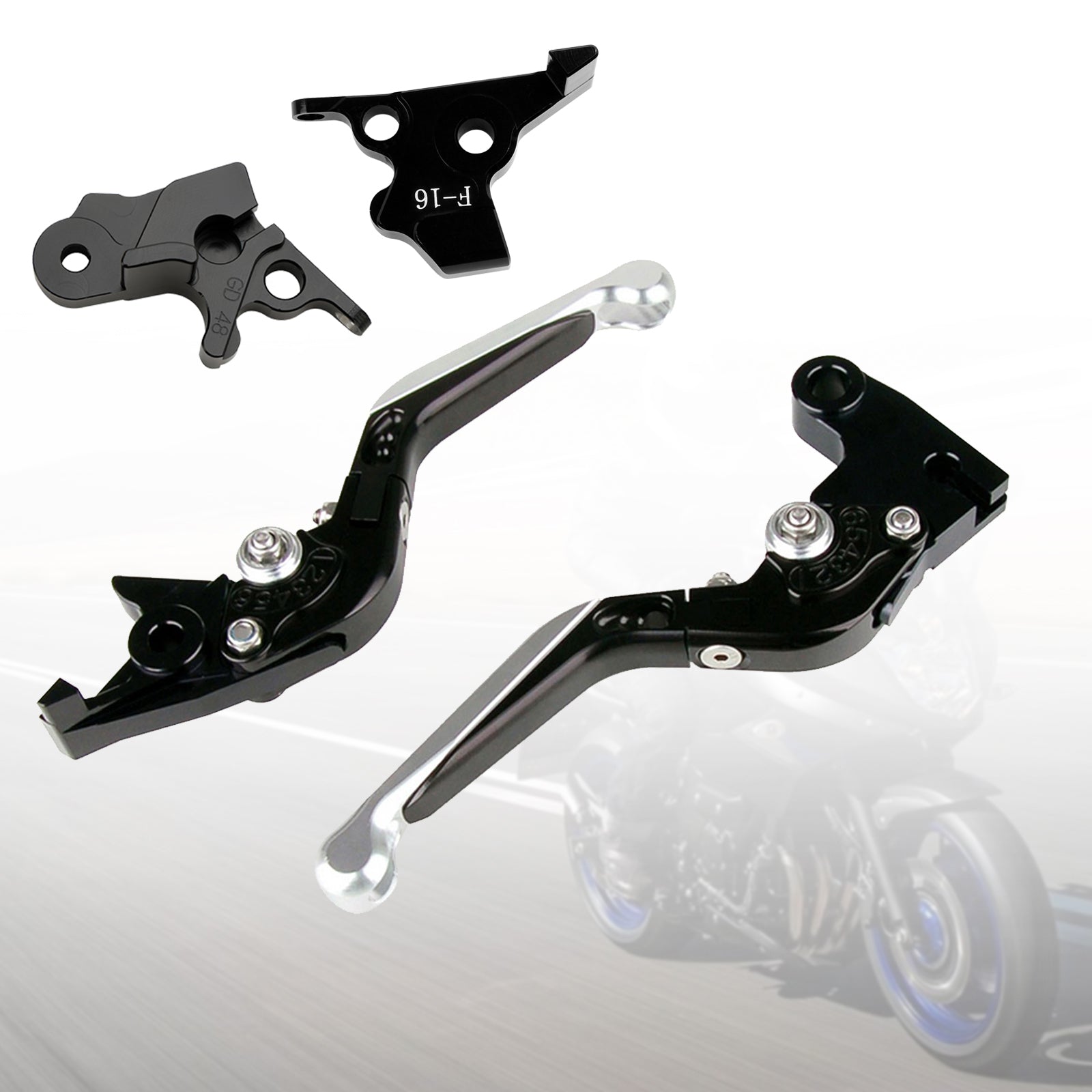 2022-2023 HARLEY X350 Adjustable Clutch Brake Lever