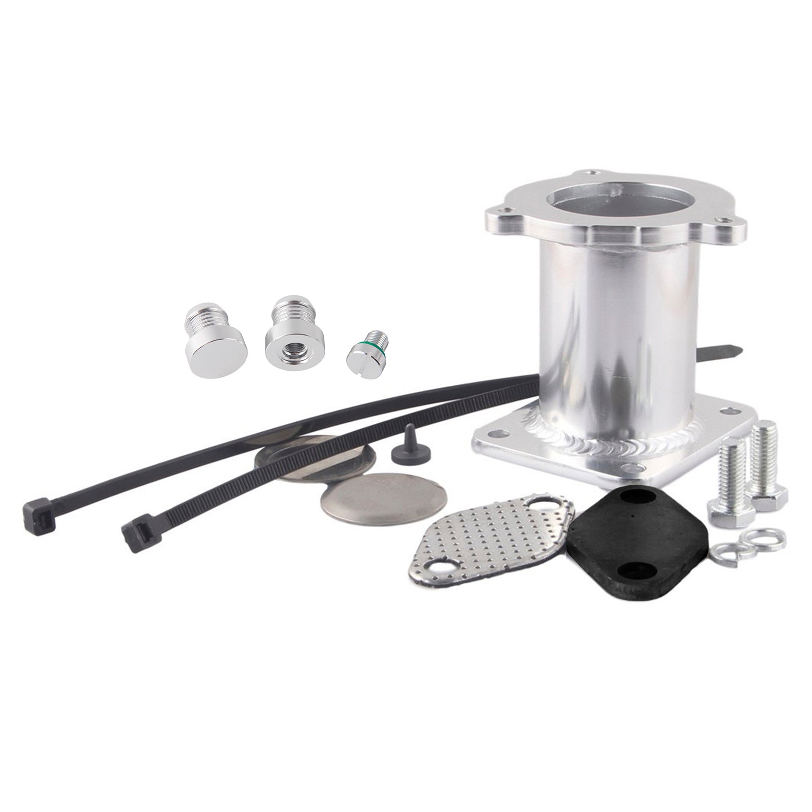 2005-2008 BMW 3 series E92 330xd EGR Blanking Blank Kit M47N2 M57N2