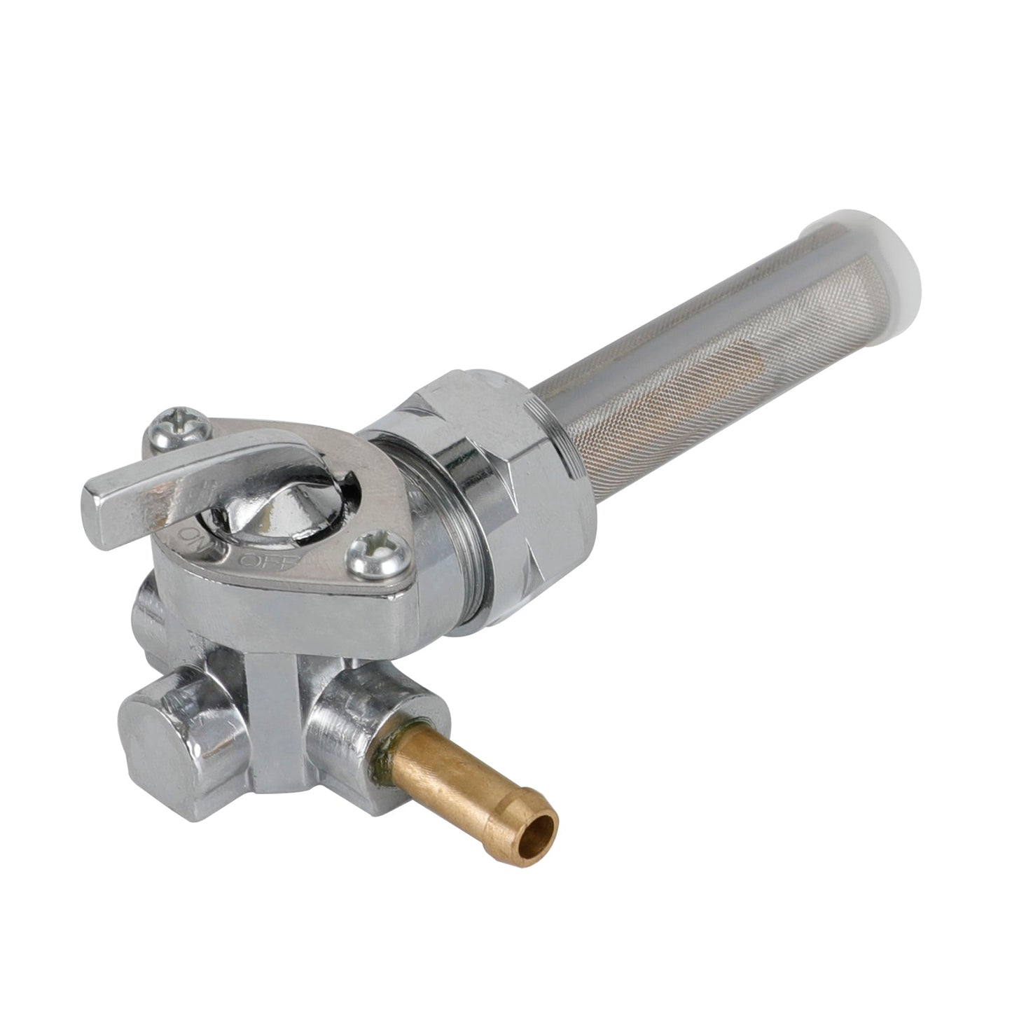 FLHS FLHTC Touring 1989-90 FLST 86-90 Generic Gas Tank Fuel Cock Valve Petcock fit for