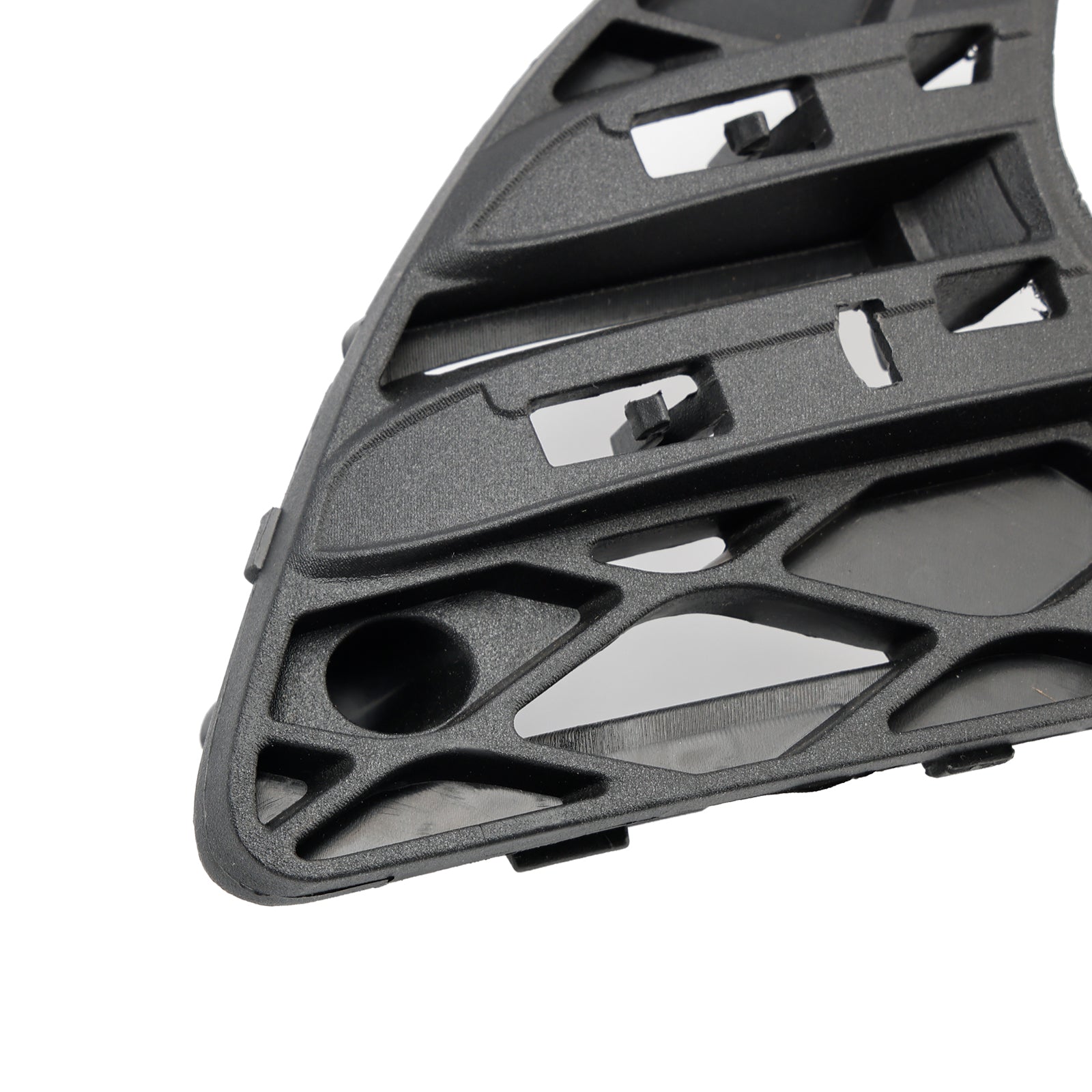 2007-2009 Mercedes Benz E-Class W211 E320 Bluetec 2PCS Fog Light Trim Set 2118850822 MB1038115