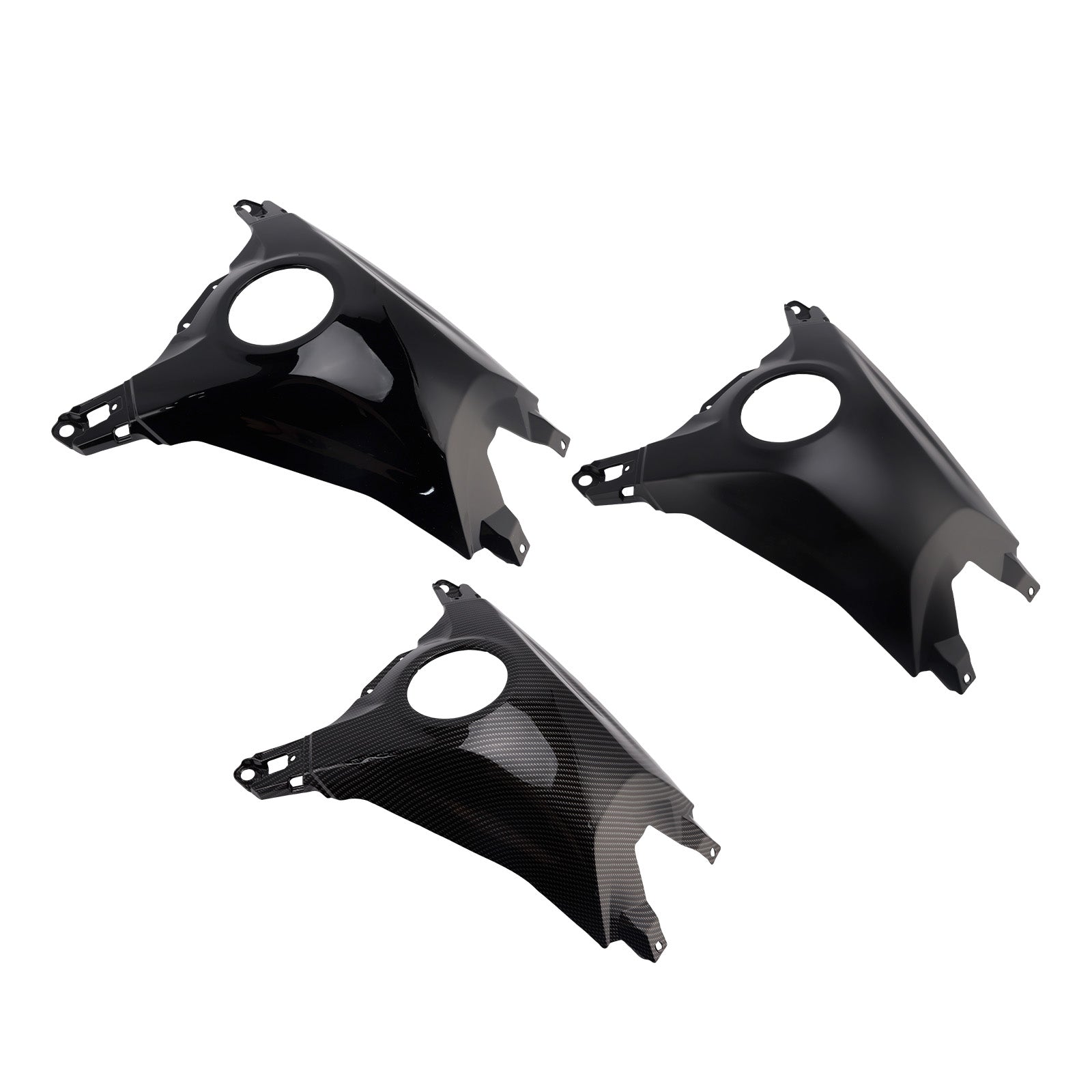 2025-2026 For Yamaha Tenere 700 Gas Tank Cover Fairing Protector