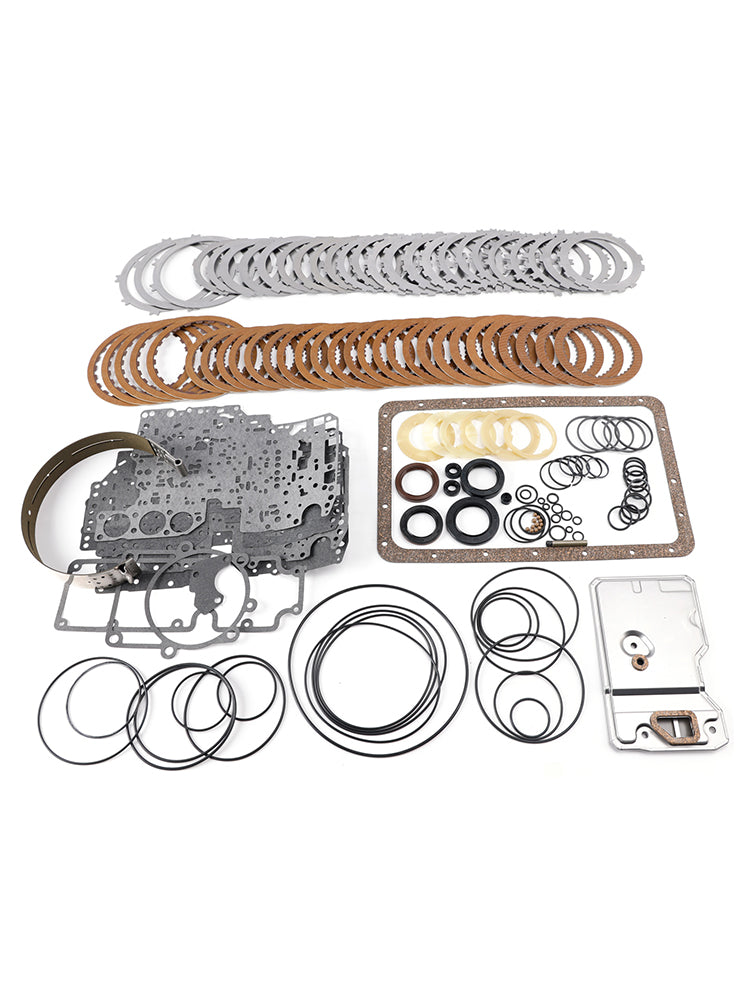 A340E A340F Transmission Rebuilt Kit With Overhault Clutches Filter For Toyota