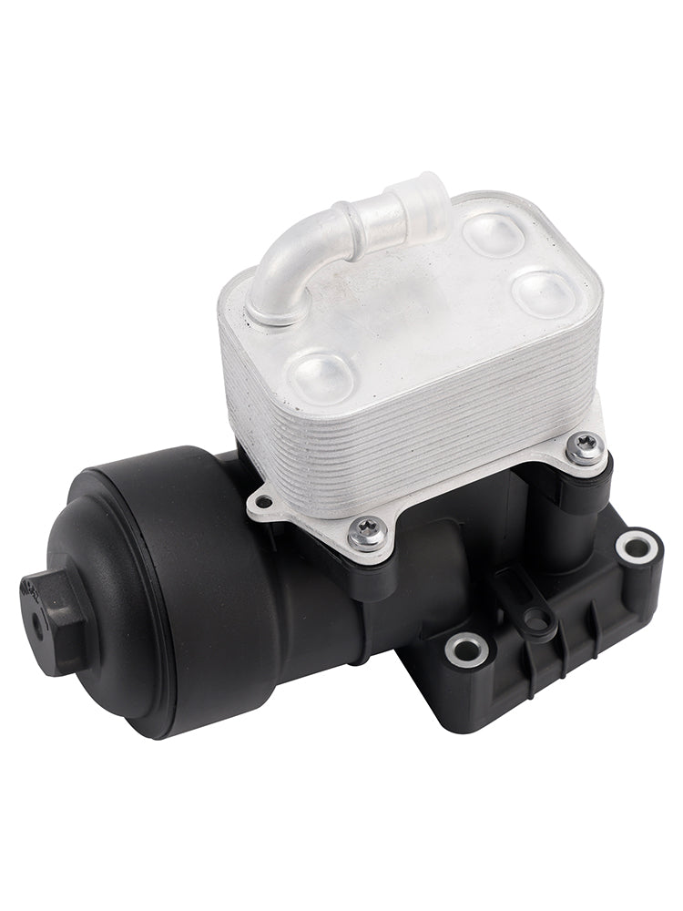 Engine Oil Cooler Thermostat 03L115389E For Audi A6 C7 2.0TDI 2011+