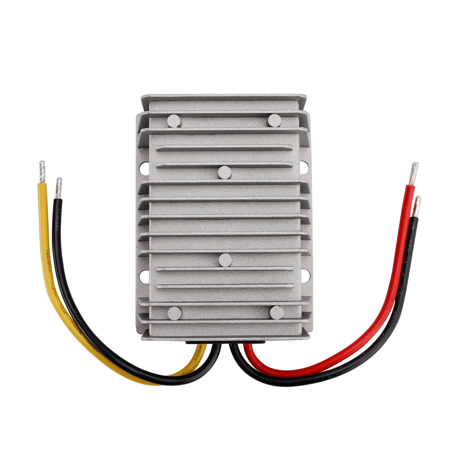 WaterProof 40-120V to 24V 20A 480W Step Down DC/DC Power Converter Regulator