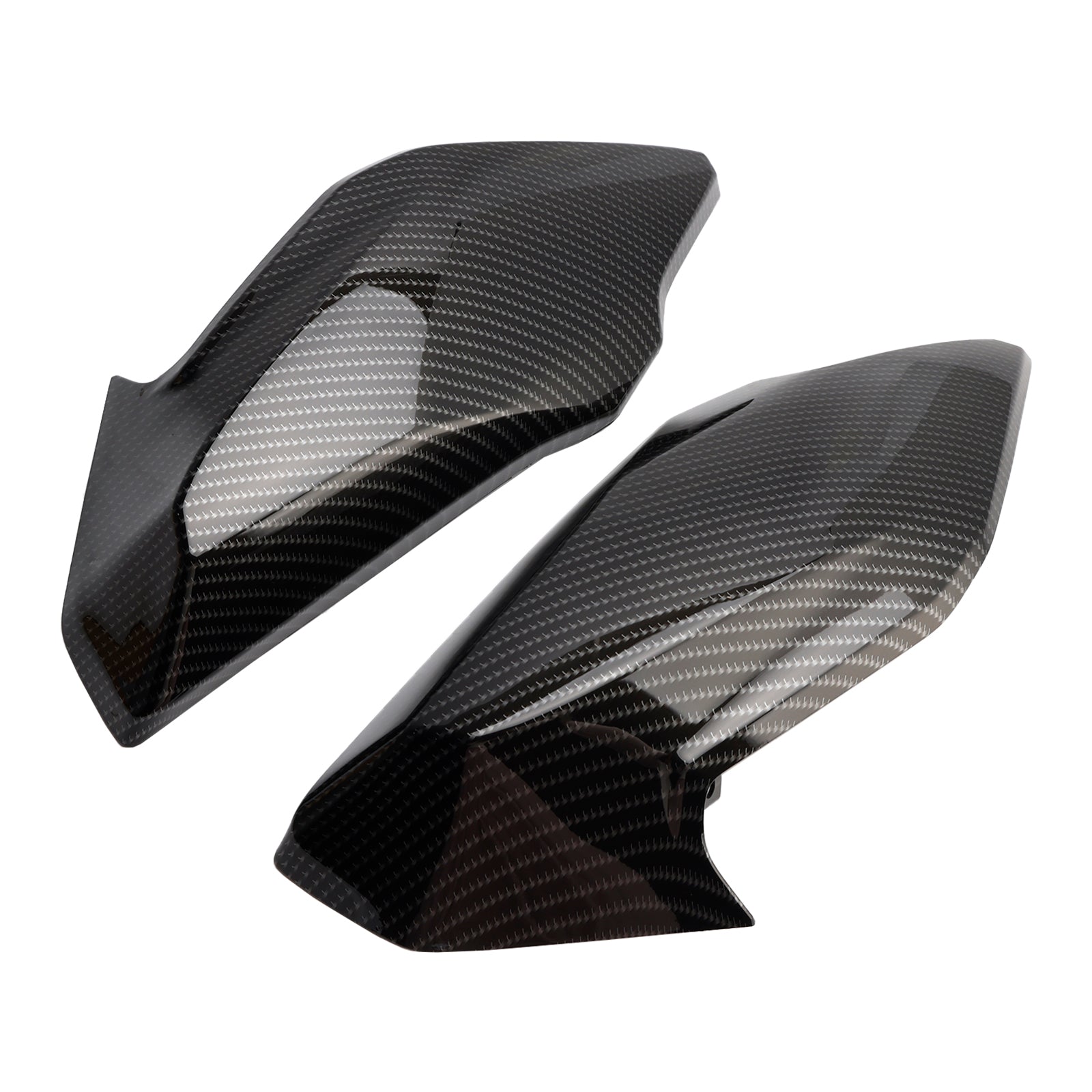 Front Side Tank Gas Trim Fairing Panel Cowl For Kawasaki Z650 2017 2018 2019