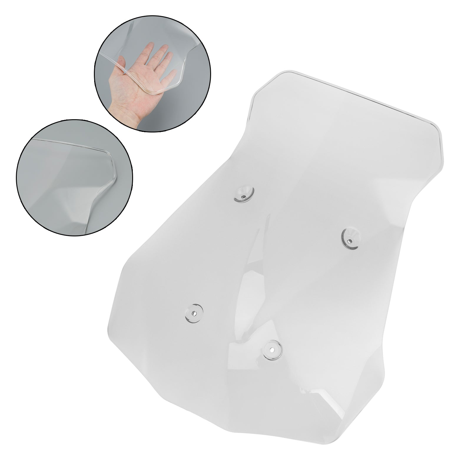 2022-2025 fit for HONDA ADV350 Windshield WindScreen
