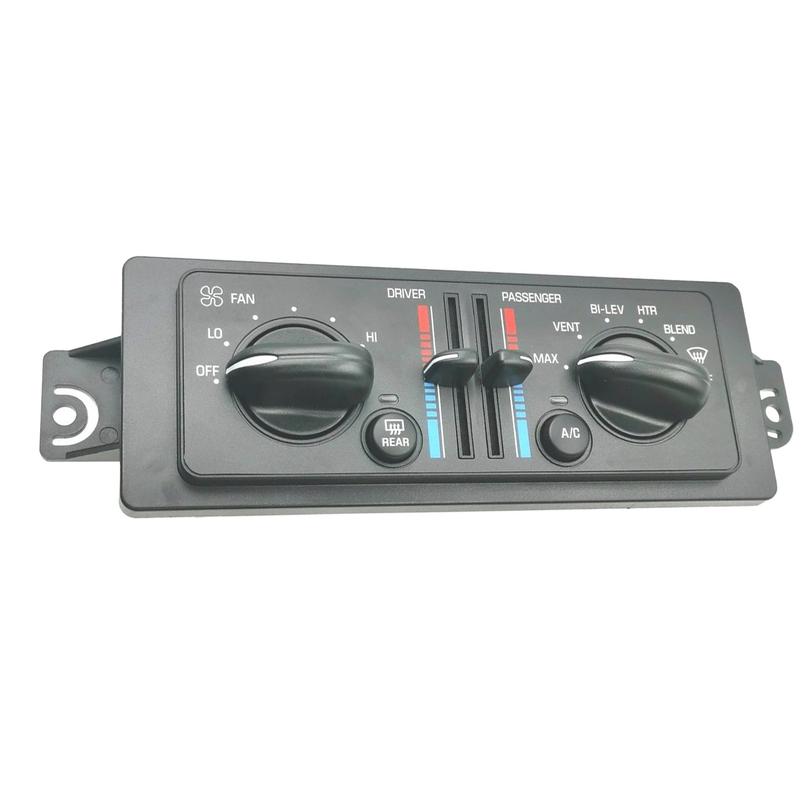 2005 Buick Century Custom, Limited, Special Edition 3.1L V6 - Gas A/C Climate Control Module Panel 599-199