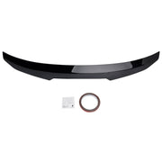 2013-2020 BMW 4 Series F33 Convertible /Cabrio Gloss Black Rear Boot Spoiler
