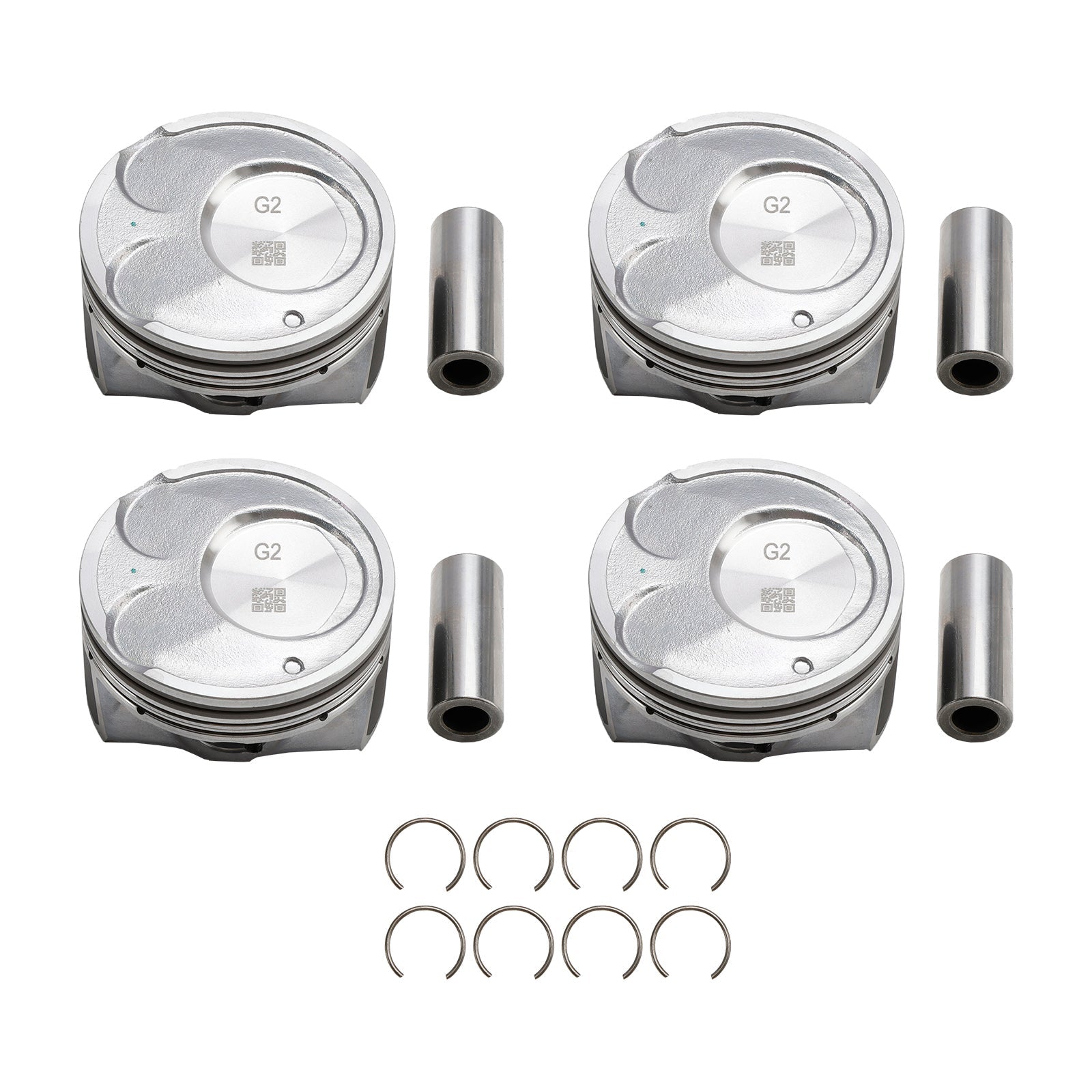 2014?C2021 Kia Sportage G4NA 2.0L Engine Rebuild Kit Crankshaft Con Rods Gasket Kit