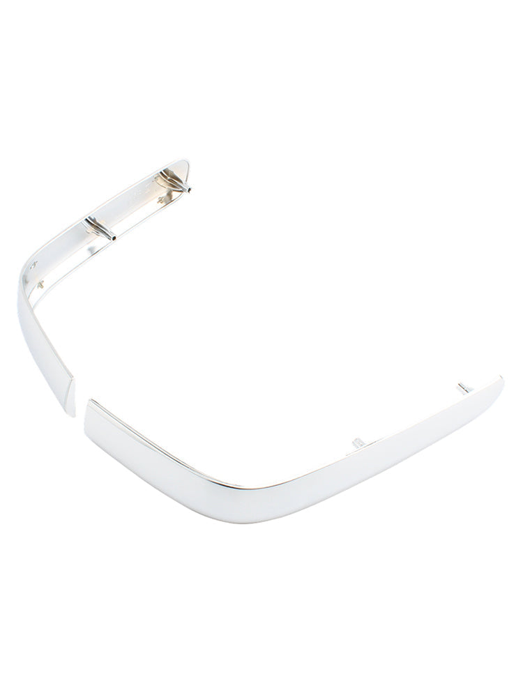 2001-2011 Honda Goldwing GL1800 Trunk Trim Strip Moldings Saddlebag Chrome