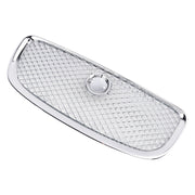 2010-2015 Jaguar XJ Chrome Front Bumper Grill Grille