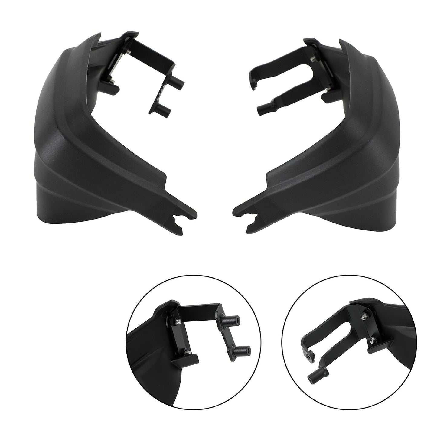 21-22  Pan America 1250 Special/1250 Bikes Handguard Hand Protector for