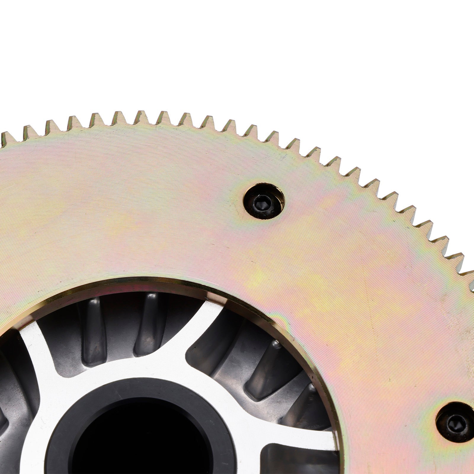 2009 Can-Am Outlander MAX 400 EFI Front Clutch Variator Pulley Set 420280515 420280157/420280522
