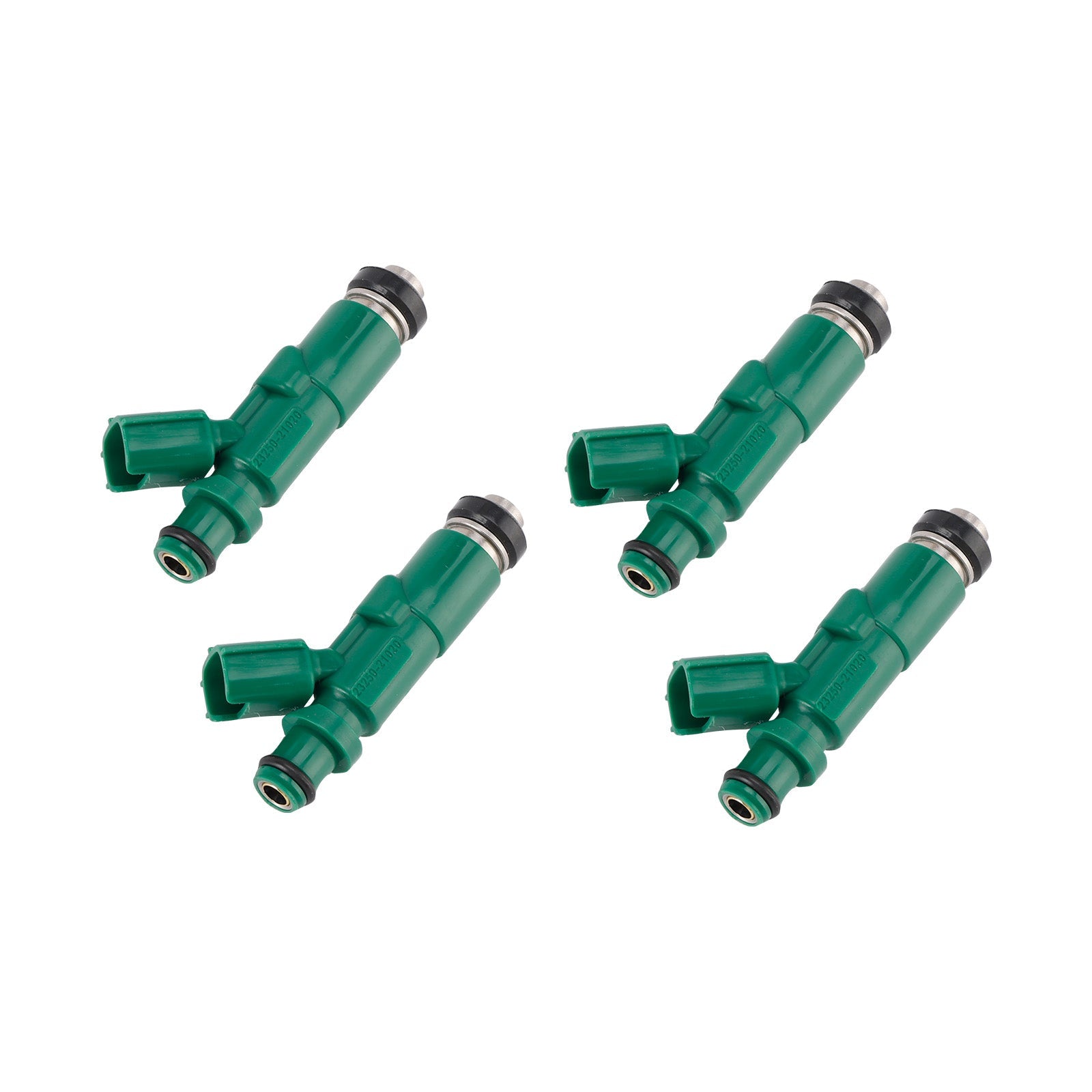 4Pcs Fuel Injector For Scion xA 04-06 For Toyota Echo 00-05 23250-21020