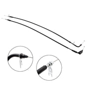Throttle Cable Wire for Suzuki GSXR1000 2017-2023 Black