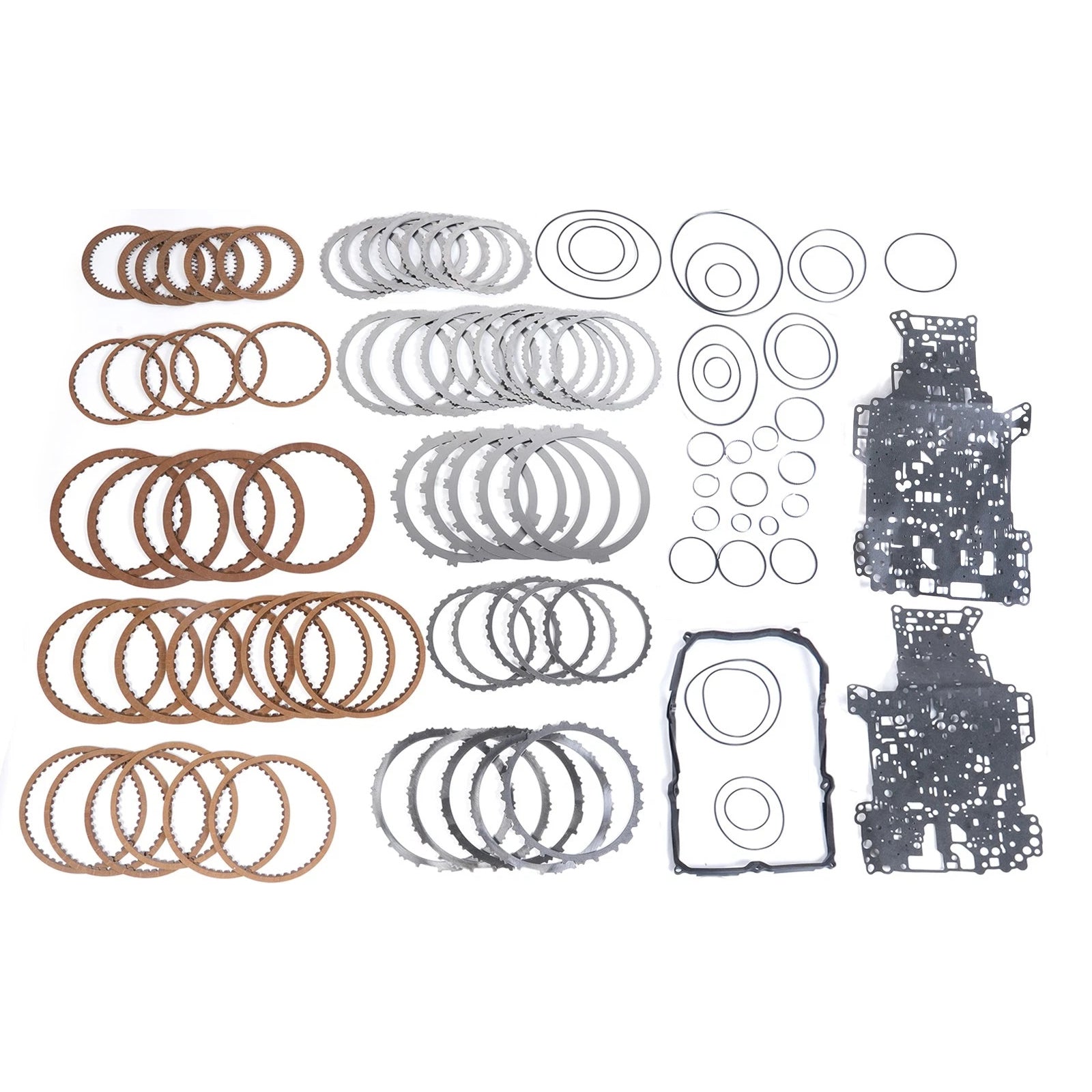 AA80E For Toyota GS460 LS460 4.6L AA80 Auto Transmission Overhaul Master Rebuild Kit