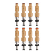 8PCS Fuel Injector 23250-0S020 Fit Toyota Tundra Sequoia 4.6L 5.7L 2008-2019