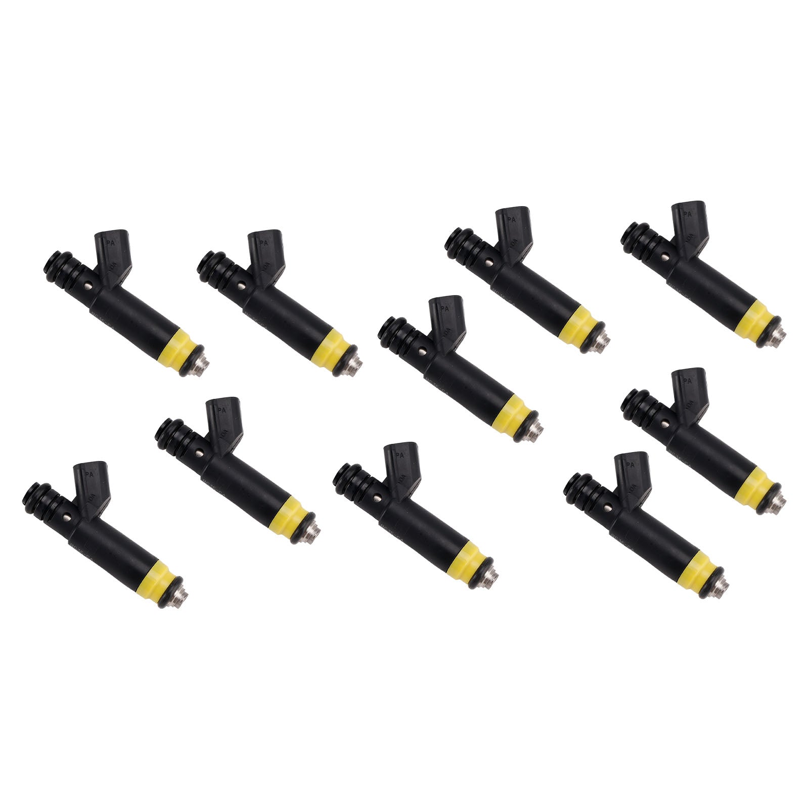 2015-2016 For Ford E-450 Super Duty 6.8L V10 10Pcs Fuel Injector 822-11197