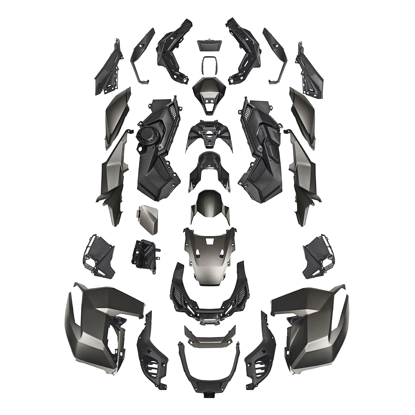 Injection Bodywork Fairing Kit for Honda X-ADV 750 2025-2026