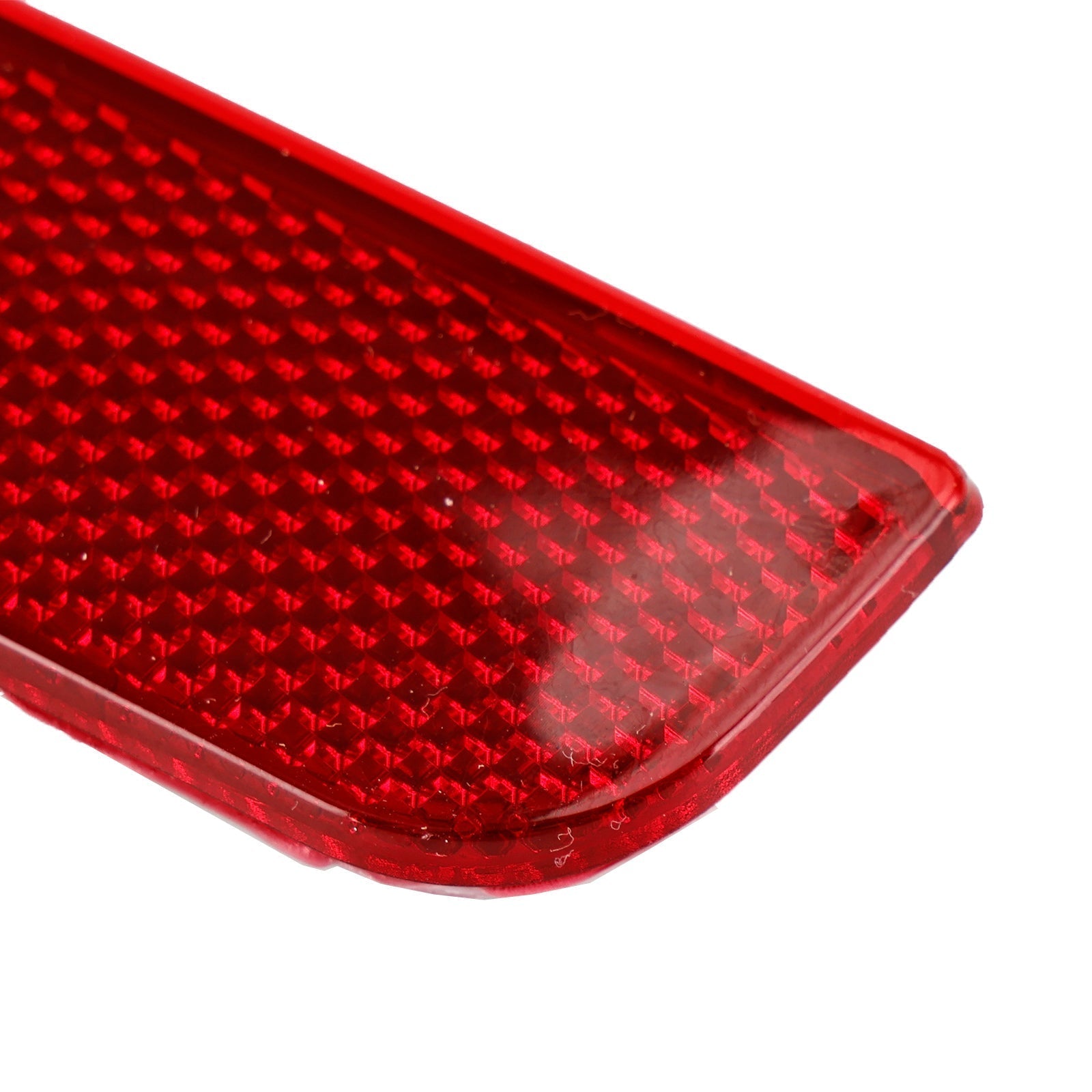 2008-13 Land Rover Freelander 2 / LR2 Red Rear Bumper Reflector Stop Brake Light LR006348 2pcs