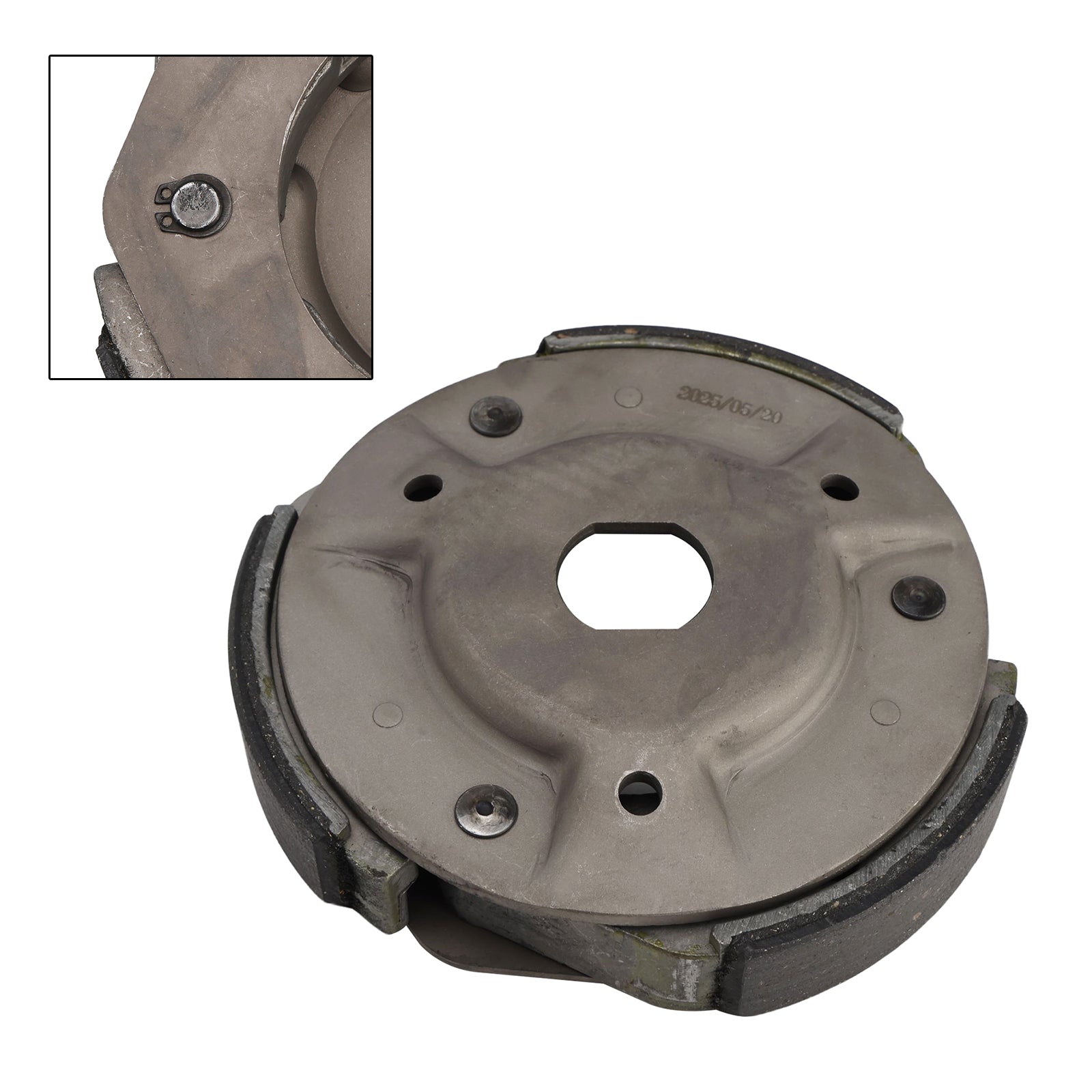 2012-2024 Kawasaki ATV KVF300 Brute Force 300 Clutch Carrier Shoes Assy 3303-775 Replace