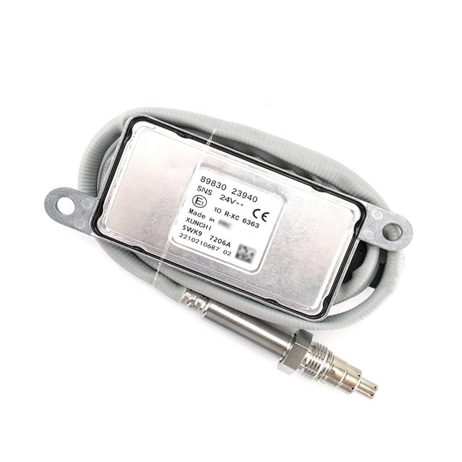 For ISUZU D-MAX I 2007.01-2012.06 2.5 DiTD 4x4 Nitrogen Oxygen NOX Sensor 5WK97206A