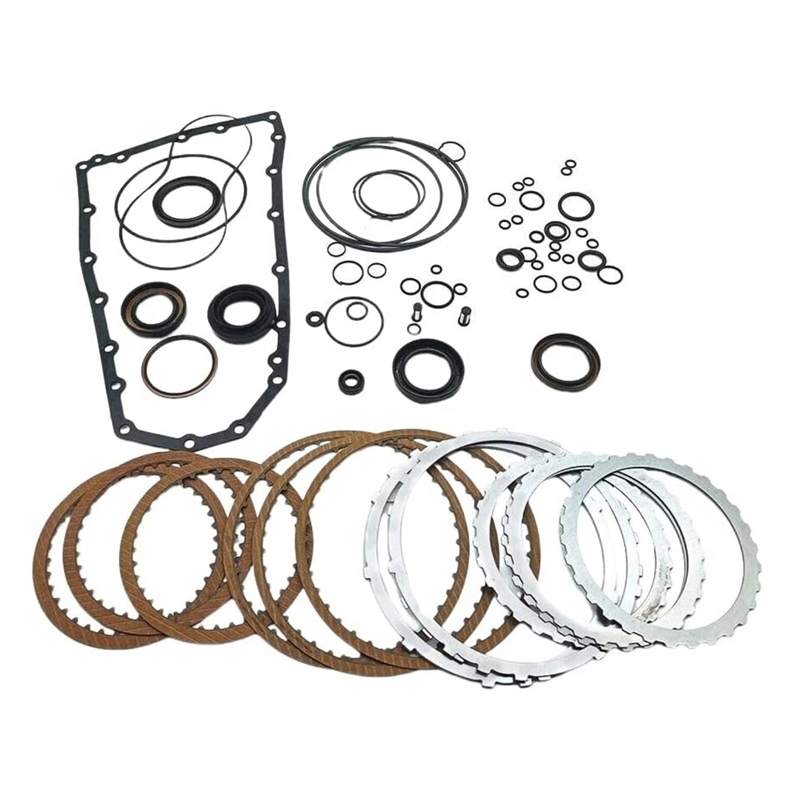 2014 MURANO L4 2.5L V6 3.5L CVT Transmission Master Rebuild Kit Clutch Plates F016E JF017E RE0F11E