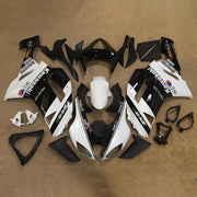 Injection Fairing Kit Bodywork Plastic ABS fit For Kawasaki ZX6R 636 2007-2008
